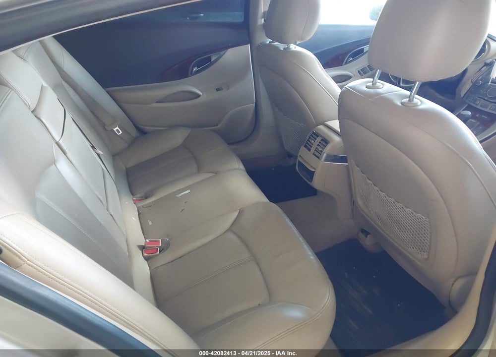 2013 BUICK LACROSSE VIN: 1G4GC5ER3DF315027