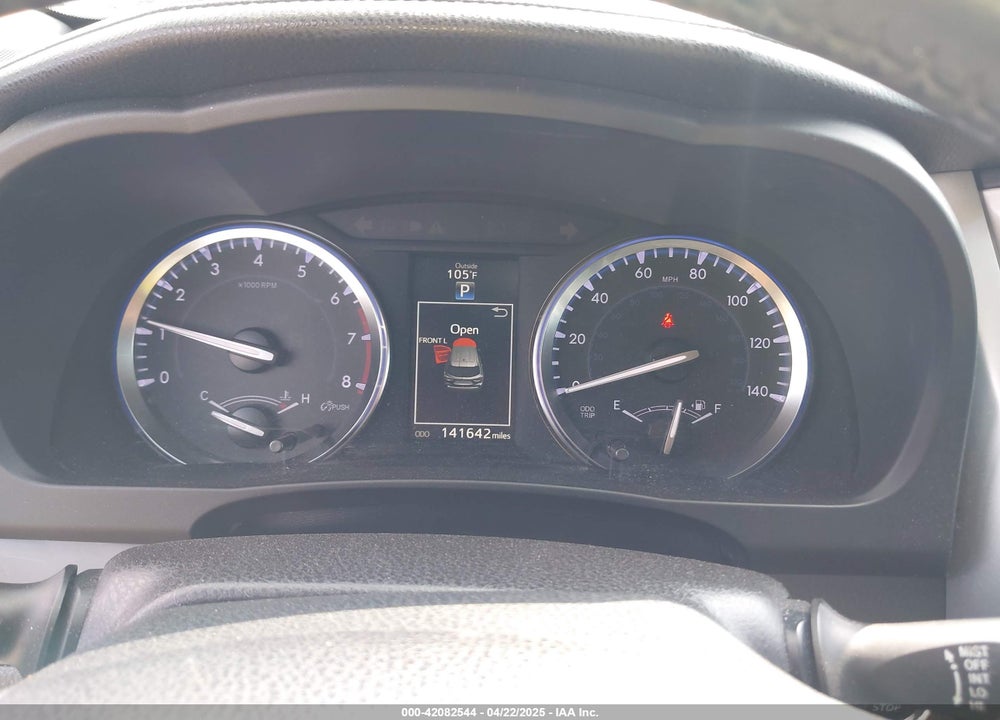 2016 TOYOTA HIGHLANDER VIN: 5TDKKRFH4GS157168