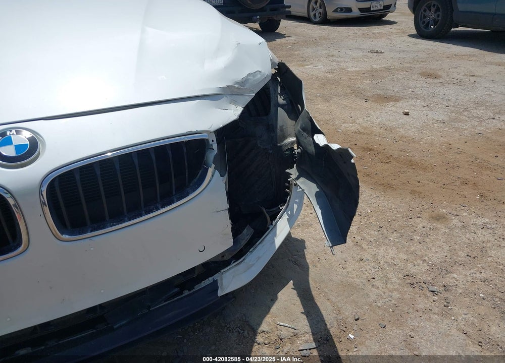 2015 BMW 435I VIN: WBA3R1C58FK194626