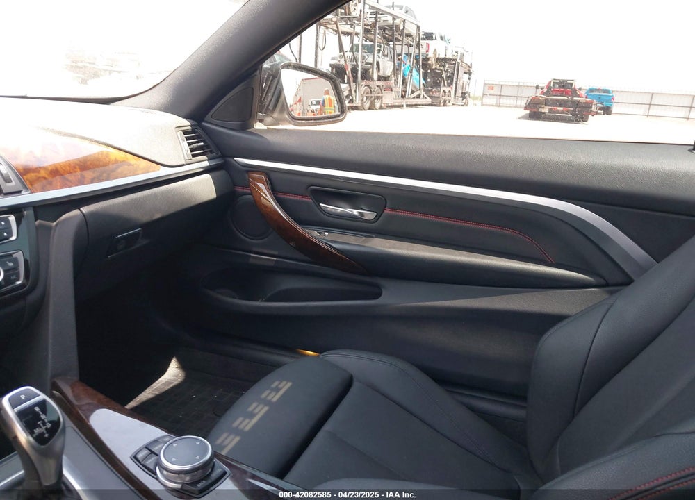 2015 BMW 435I VIN: WBA3R1C58FK194626