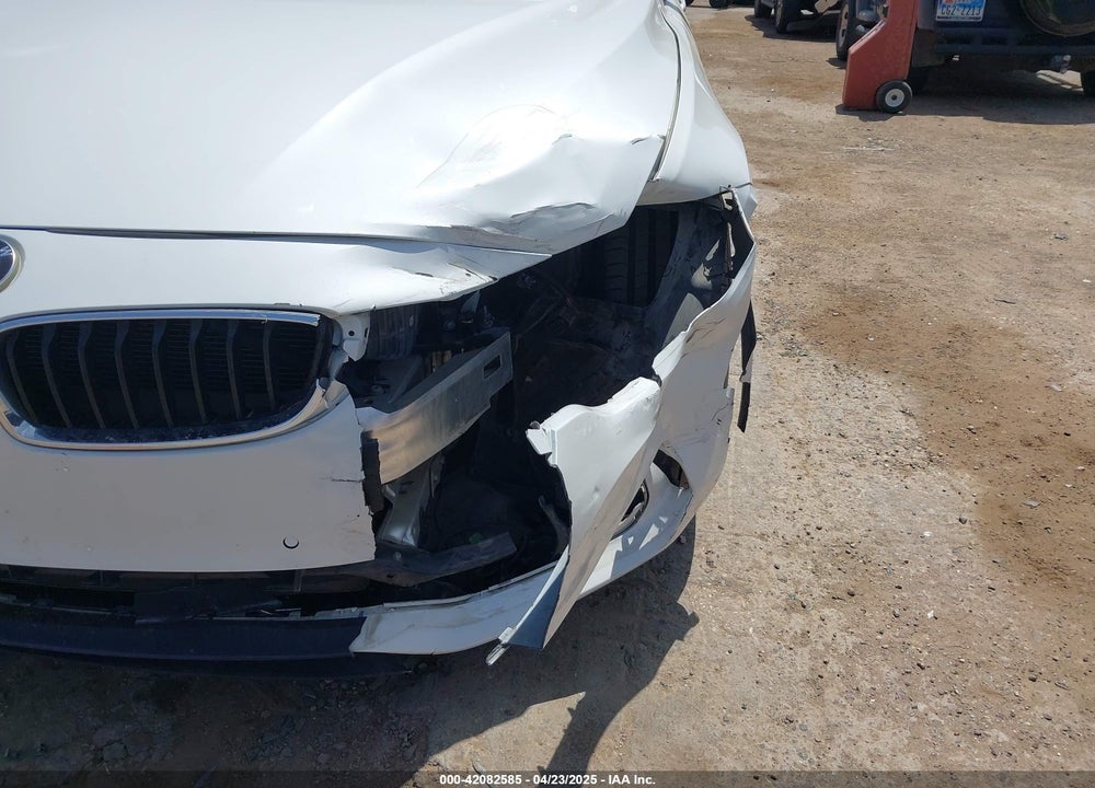 2015 BMW 435I VIN: WBA3R1C58FK194626