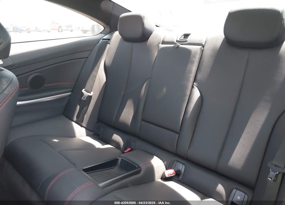 2015 BMW 435I VIN: WBA3R1C58FK194626