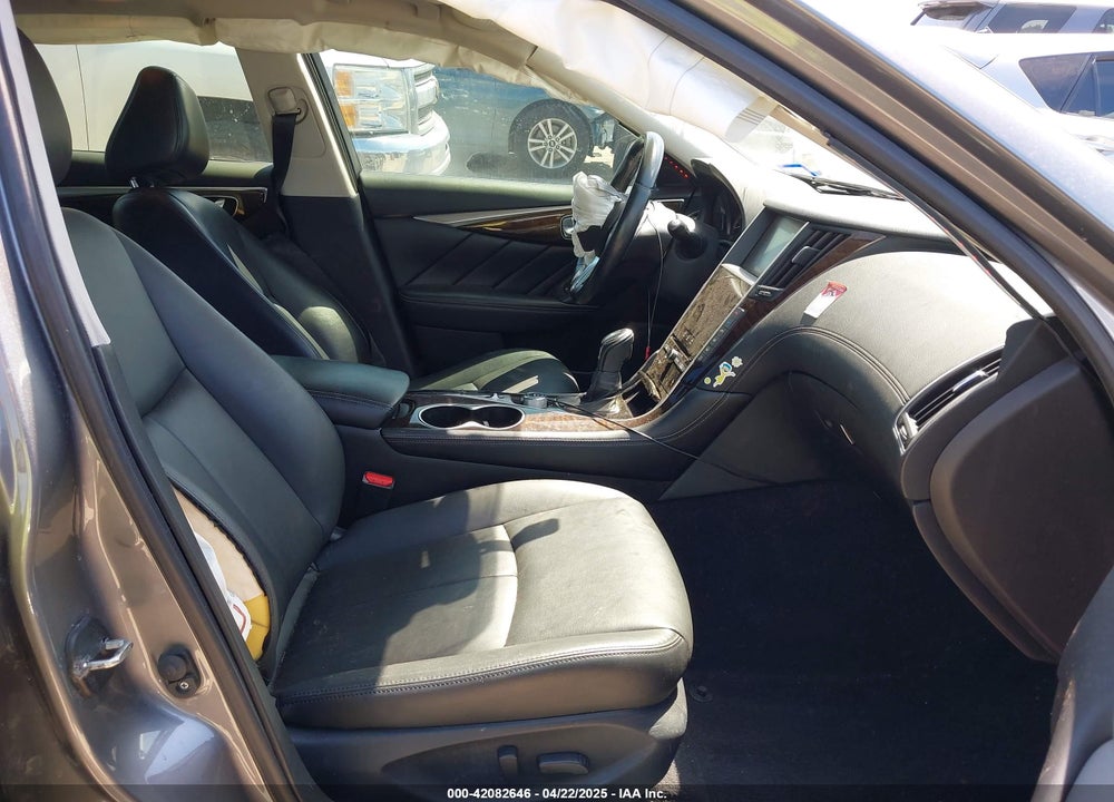 2019 INFINITI Q50 VIN: JN1EV7AP0KM514389