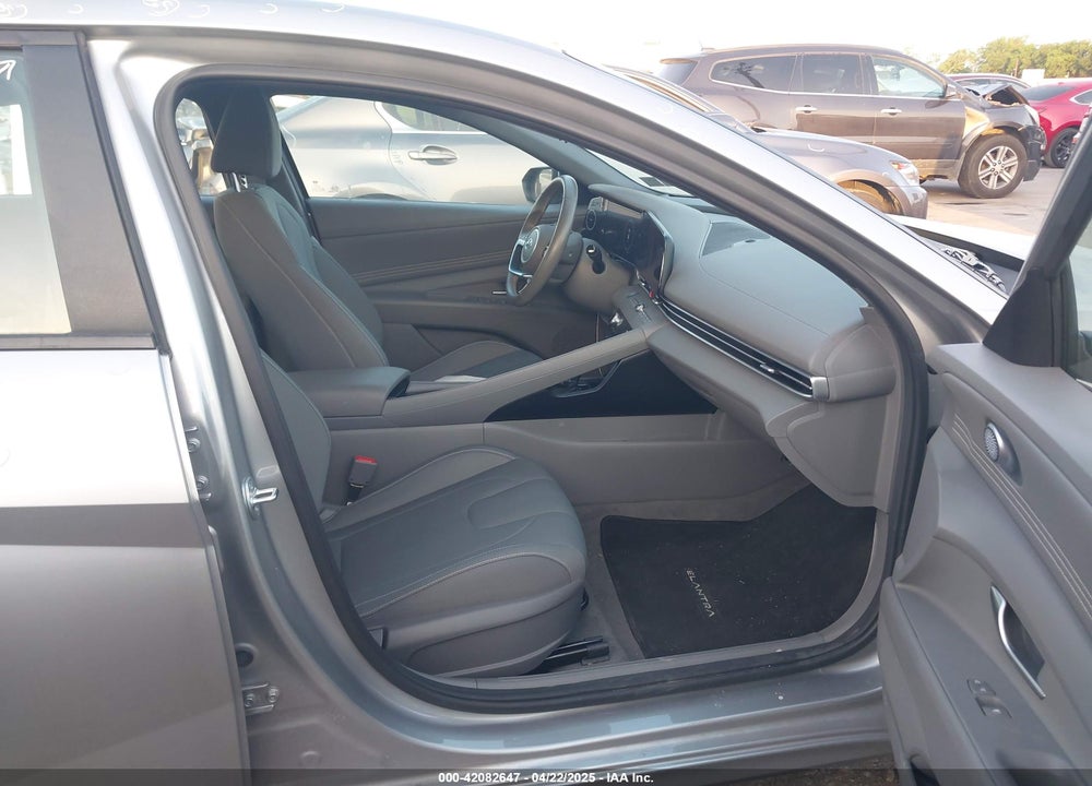 2023 HYUNDAI ELANTRA SEL VIN: 5NPLS4AG7PH117792
