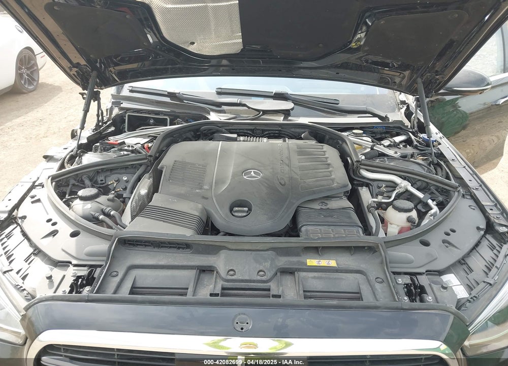 2023 MERCEDES-BENZ S 500 4MATIC VIN: W1K6G6DB5PA172216