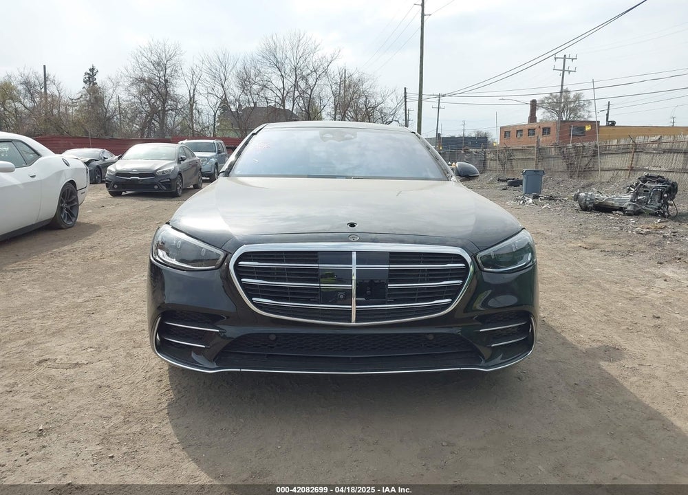 2023 MERCEDES-BENZ S 500 4MATIC VIN: W1K6G6DB5PA172216