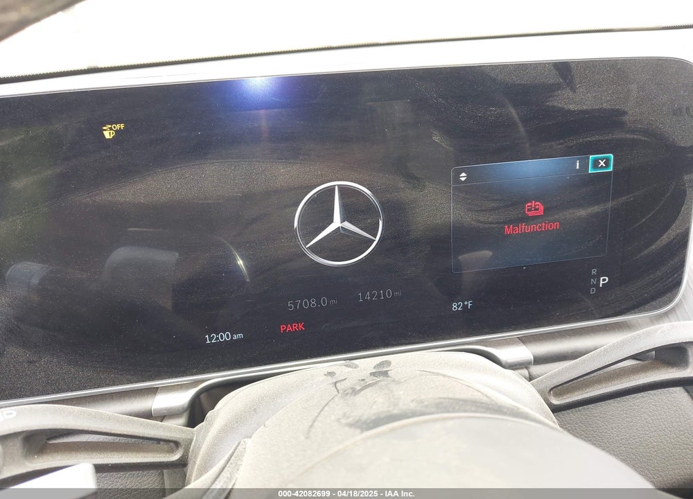 2023 MERCEDES-BENZ S 500 4MATIC VIN: W1K6G6DB5PA172216
