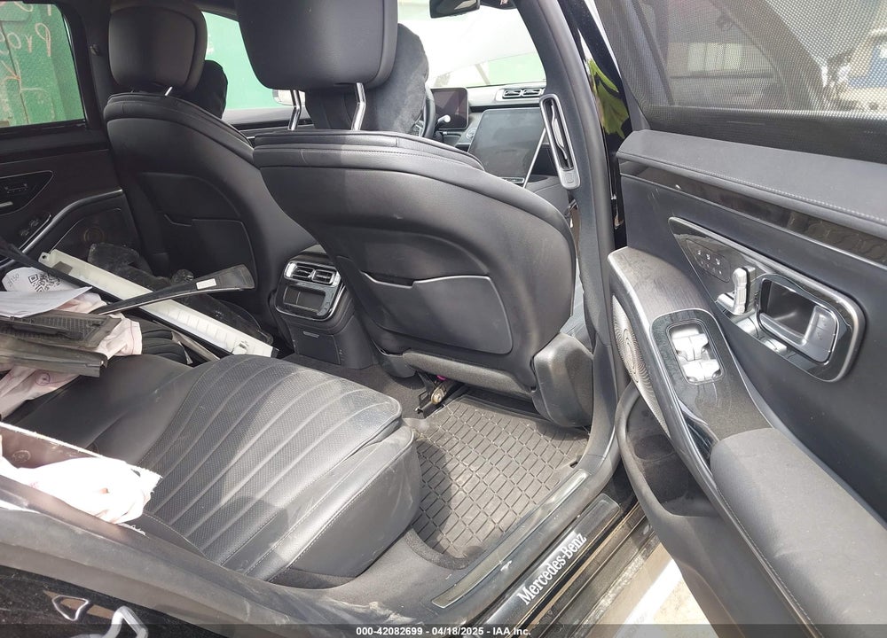 2023 MERCEDES-BENZ S 500 4MATIC VIN: W1K6G6DB5PA172216