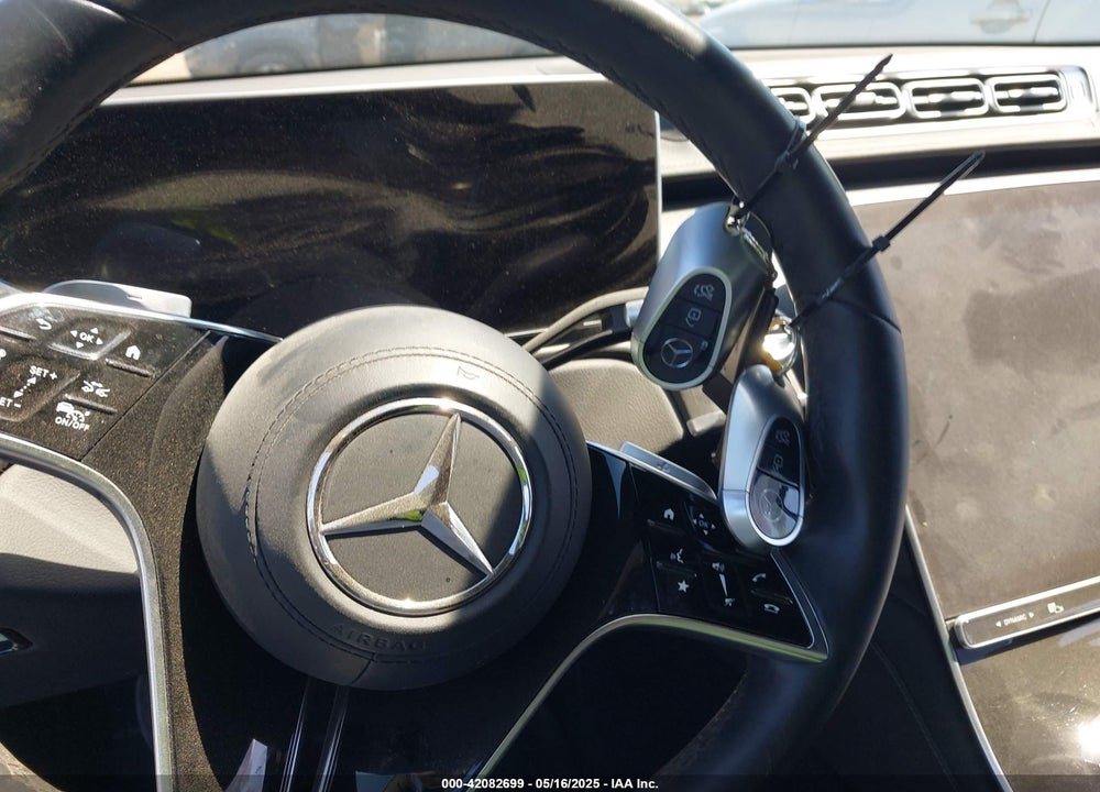 2023 MERCEDES-BENZ S 500 4MATIC VIN: W1K6G6DB5PA172216