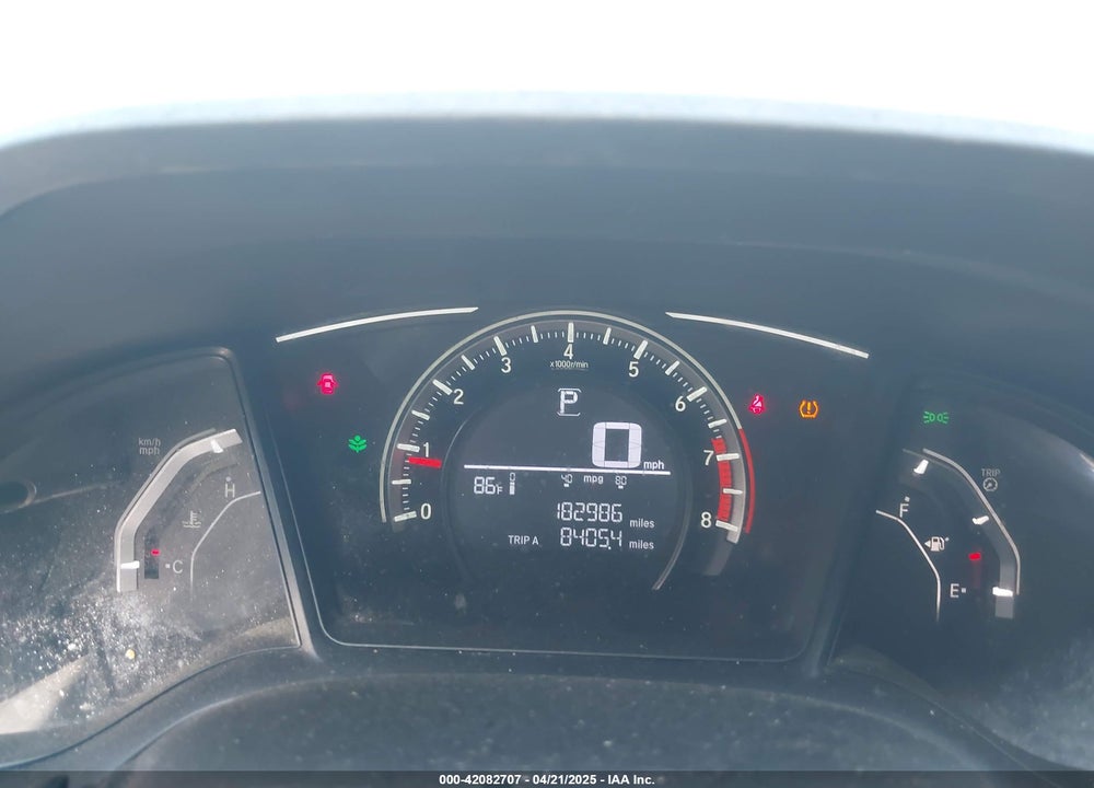 2018 HONDA CIVIC LX VIN: 19XFC2F50JE014313