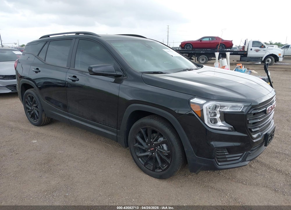 2024 GMC TERRAIN VIN: 3GKALMEG1RL392001