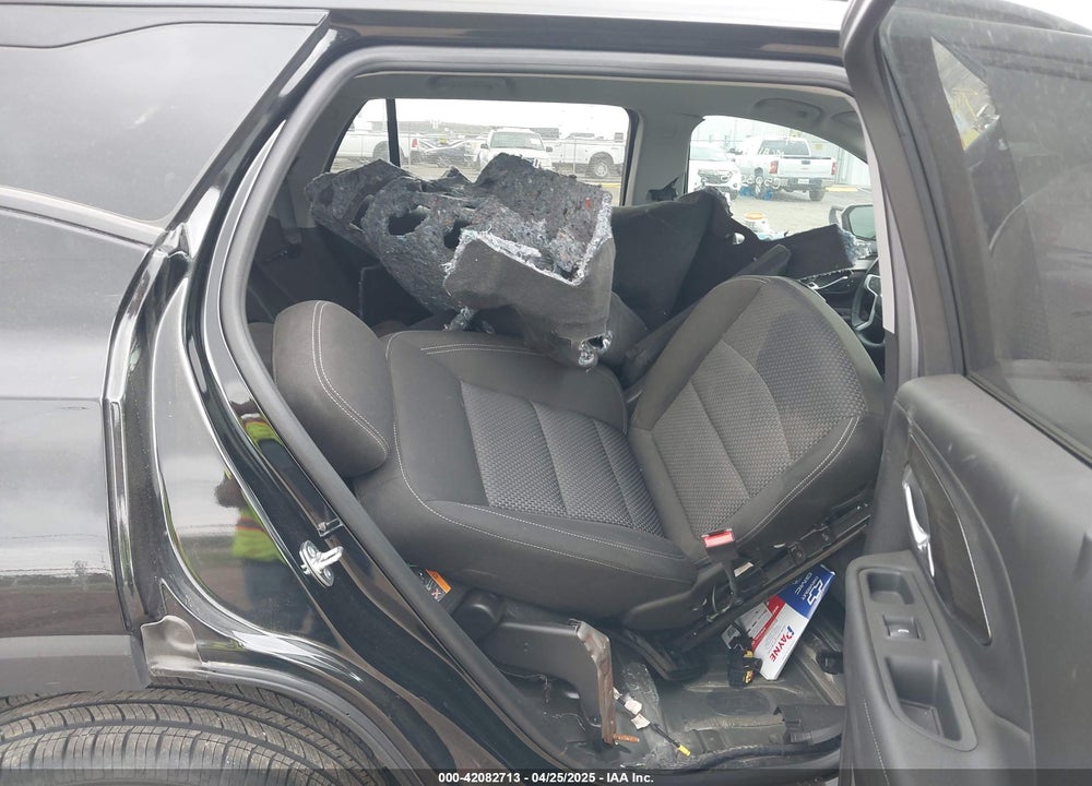 2024 GMC TERRAIN VIN: 3GKALMEG1RL392001