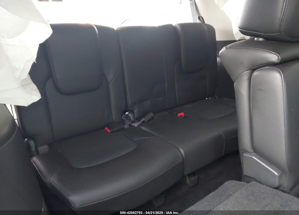 2022 NISSAN ARMADA SL 2WD VIN: JN8AY2BC6N9162450