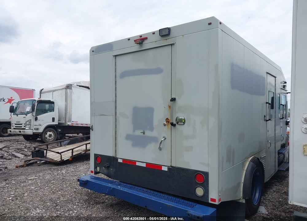 2012 INTERNATIONAL 4000 4300 LP VIN: 1HTMNAAM4CH590884