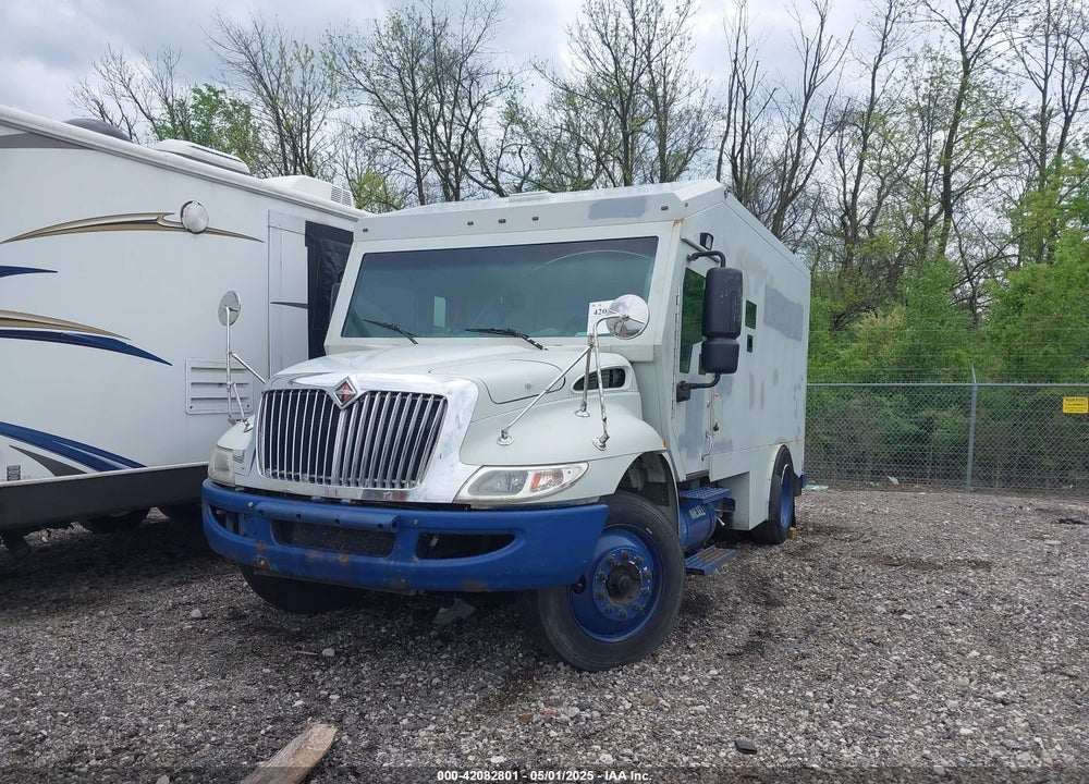 2012 INTERNATIONAL 4000 4300 LP VIN: 1HTMNAAM4CH590884