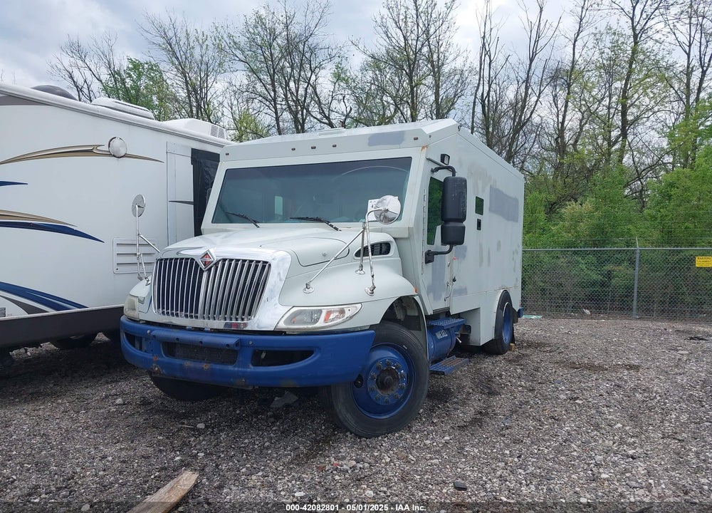 2012 INTERNATIONAL 4000 4300 LP VIN: 1HTMNAAM4CH590884