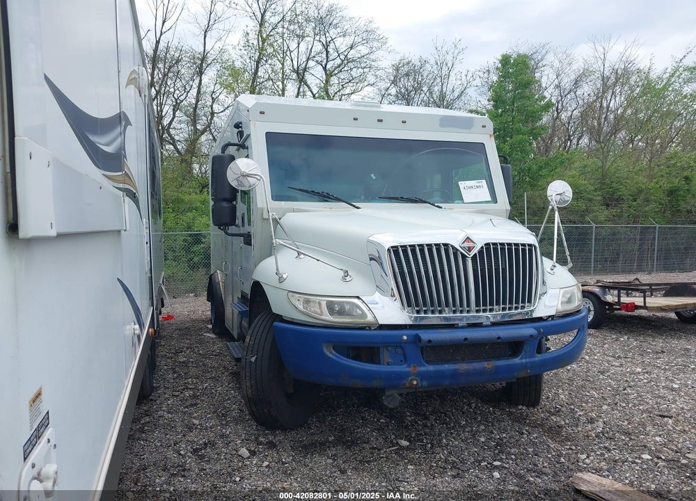 2012 INTERNATIONAL 4000 4300 LP VIN: 1HTMNAAM4CH590884