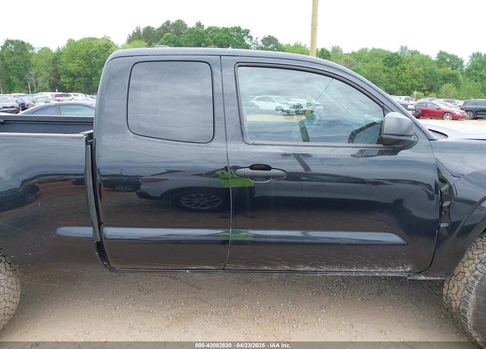 2020 TOYOTA TACOMA VIN: 3TYRX5GN1LT002234