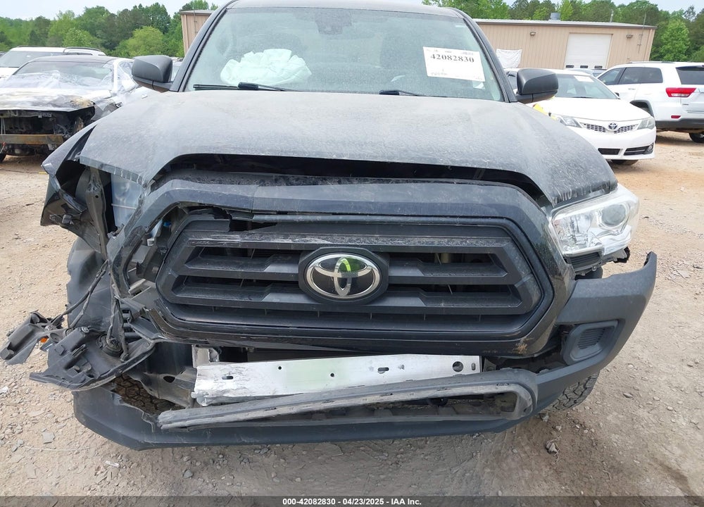 2020 TOYOTA TACOMA VIN: 3TYRX5GN1LT002234