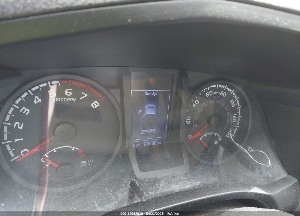 2020 TOYOTA TACOMA VIN: 3TYRX5GN1LT002234