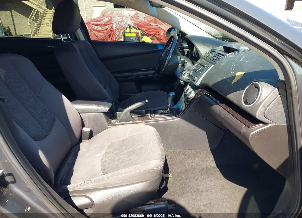 2012 MAZDA MAZDA6 VIN: 1YVHZ8DH4C5M34382