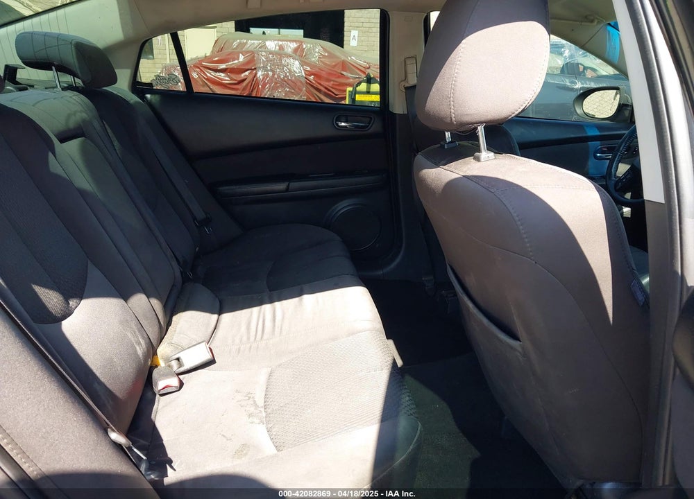 2012 MAZDA MAZDA6 VIN: 1YVHZ8DH4C5M34382