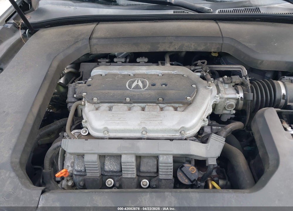 2013 ACURA TL VIN: 19UUA8F27DA016767