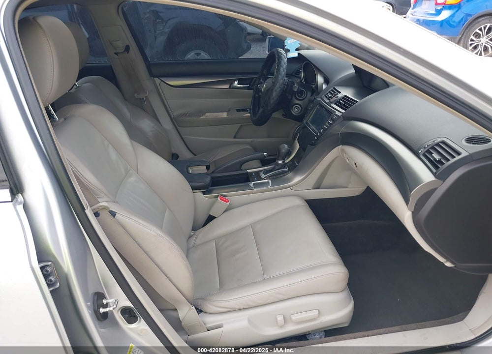 2013 ACURA TL VIN: 19UUA8F27DA016767