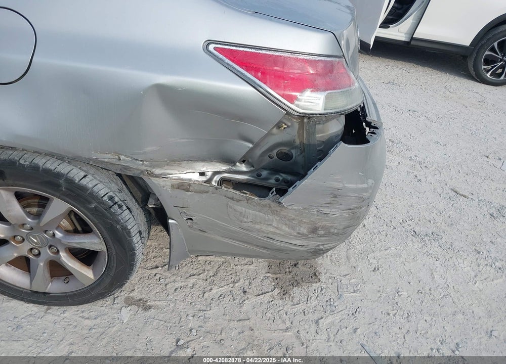 2013 ACURA TL VIN: 19UUA8F27DA016767