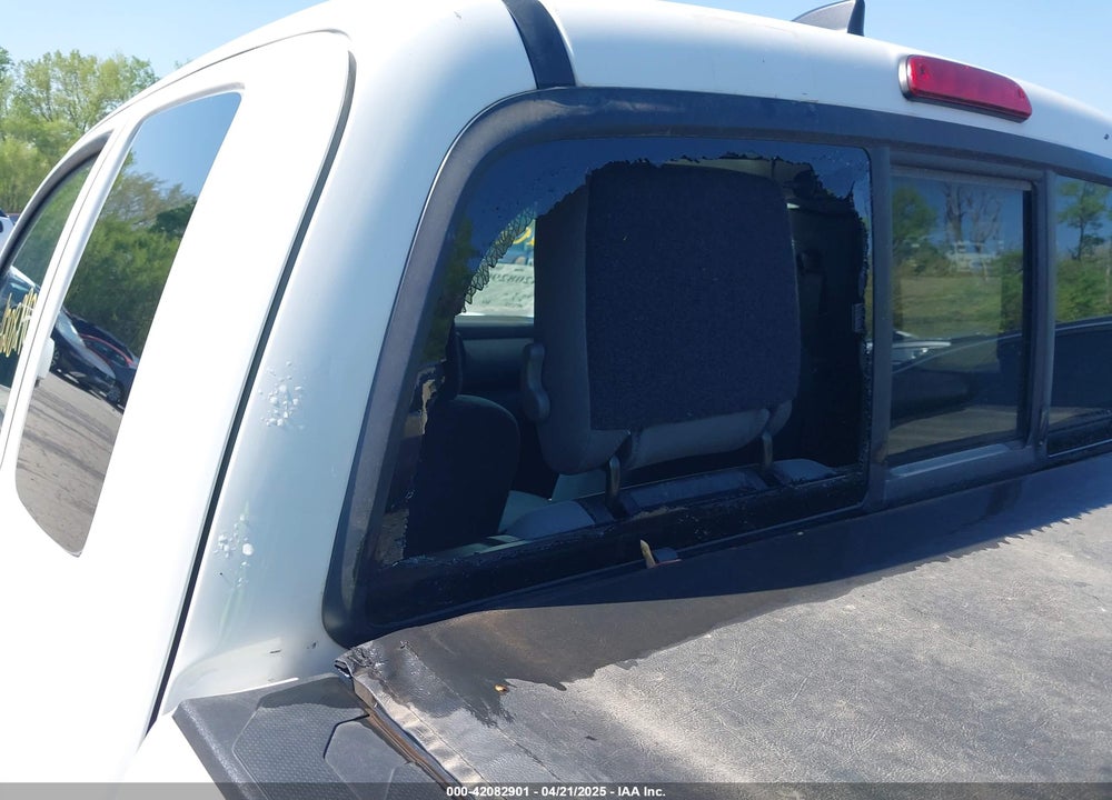 2021 TOYOTA TACOMA SR VIN: 3TYRX5GNXMT024248