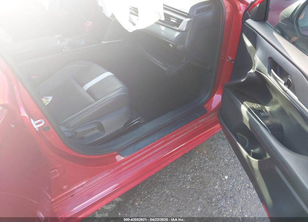 2025 TOYOTA CAMRY SE VIN: 4T1DAACK3SU050769