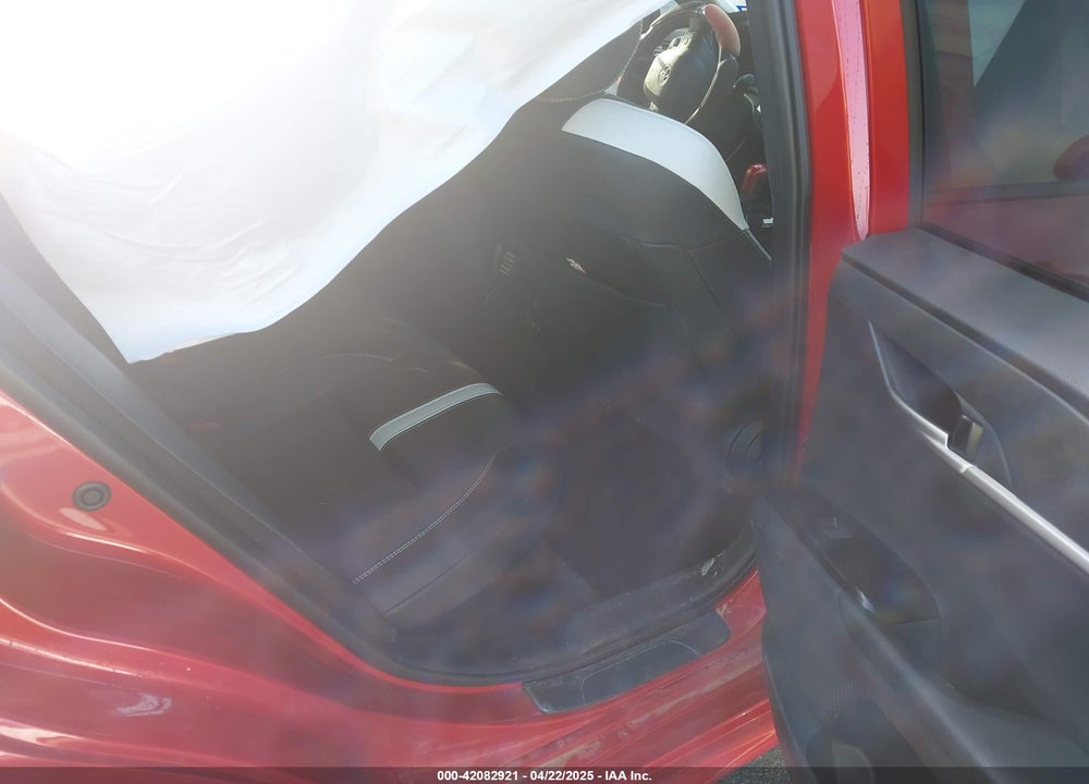 2025 TOYOTA CAMRY SE VIN: 4T1DAACK3SU050769