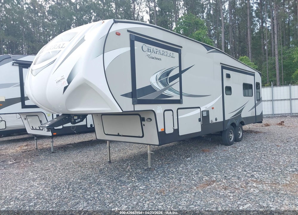 2019 COACHMEN CHAPARRAL VIN: 5ZT3CHVB6KA321176