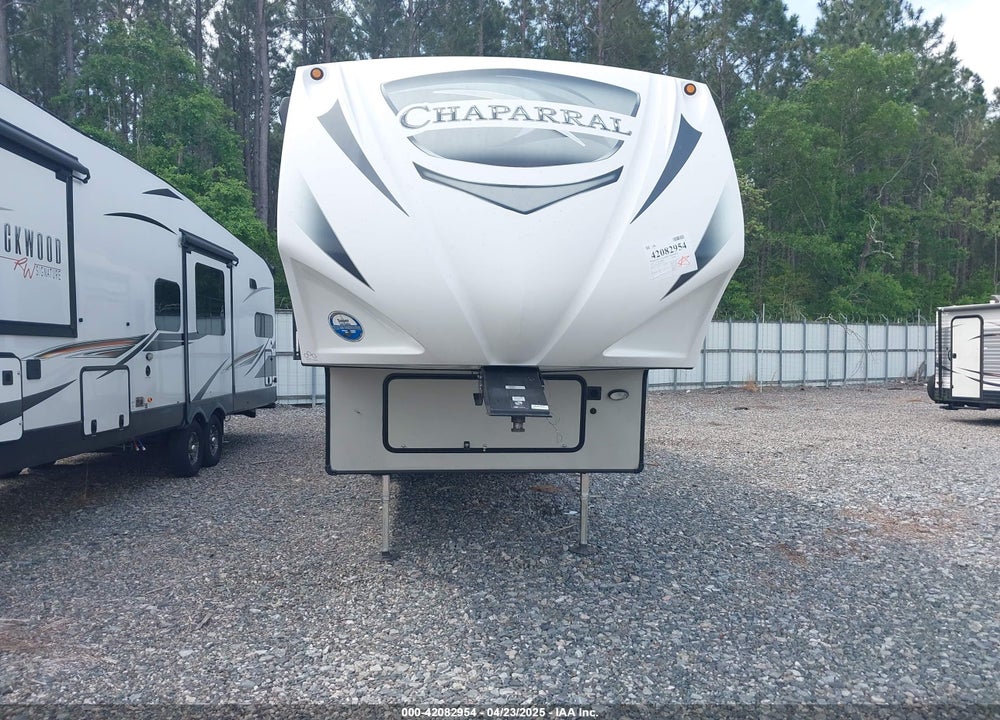 2019 COACHMEN CHAPARRAL VIN: 5ZT3CHVB6KA321176