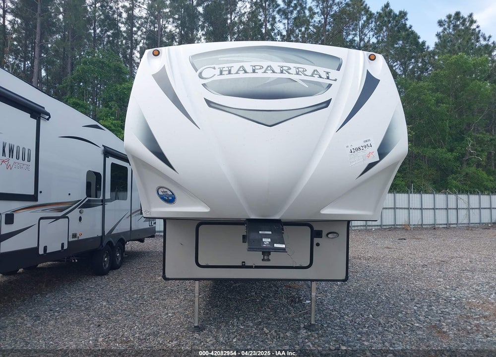 2019 COACHMEN CHAPARRAL VIN: 5ZT3CHVB6KA321176