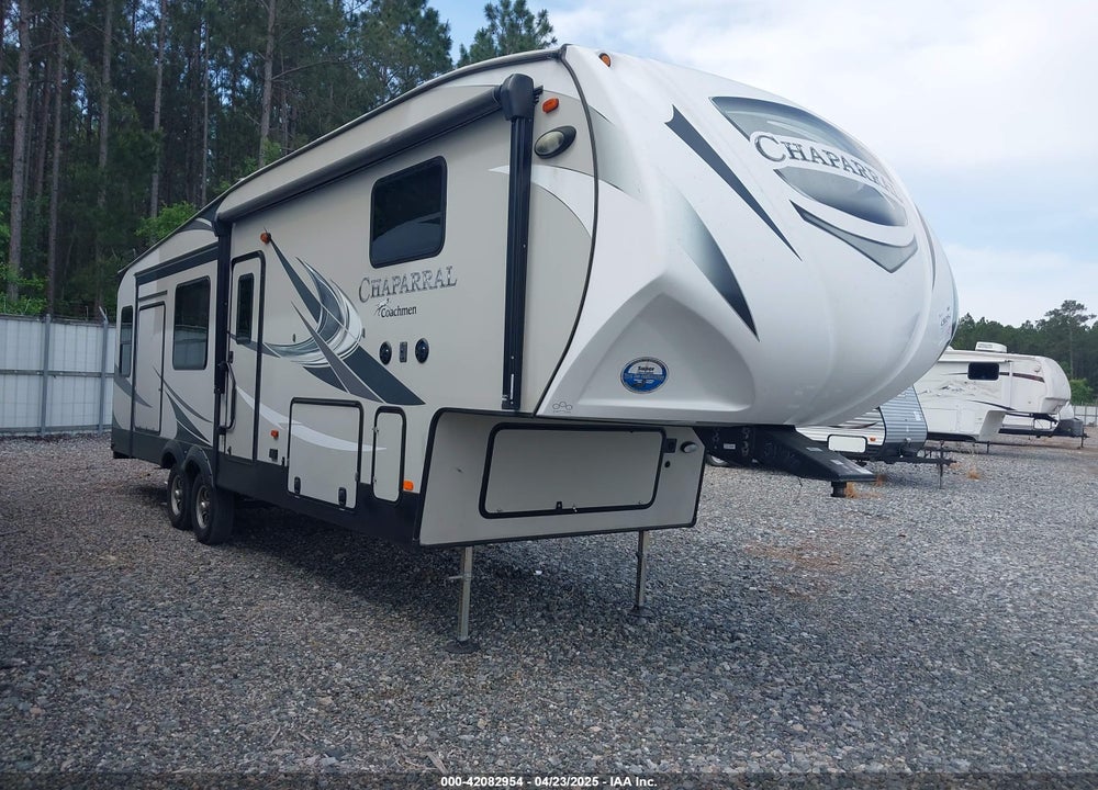2019 COACHMEN CHAPARRAL VIN: 5ZT3CHVB6KA321176