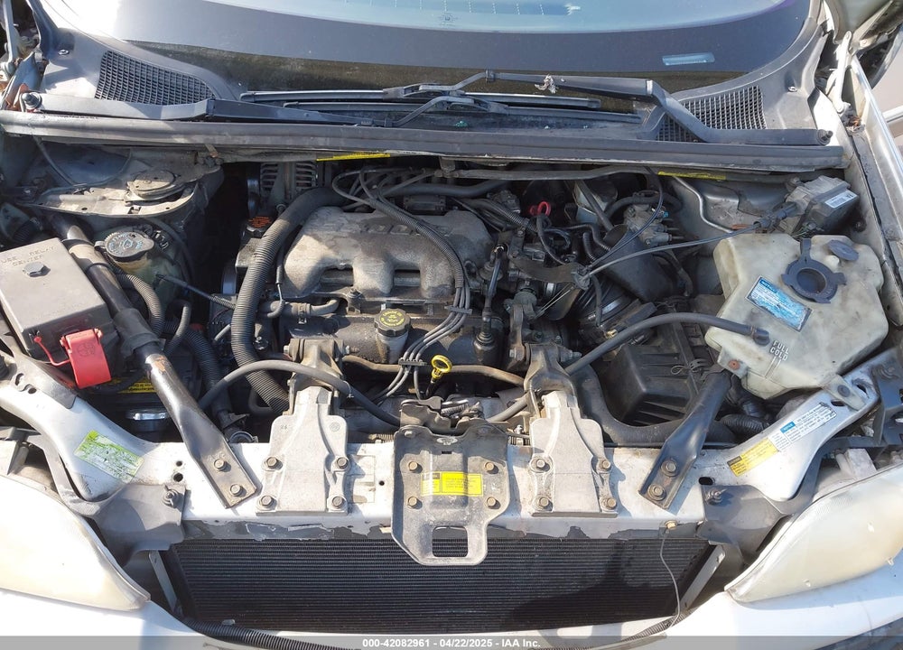 1999 CHEVROLET VENTURE VIN: 1GNDX03E1XD260454