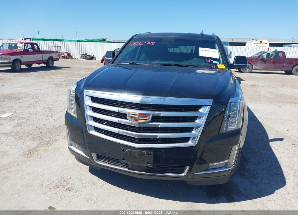 2017 CADILLAC ESCALADE VIN: 1GYS3CKJ8HR162399