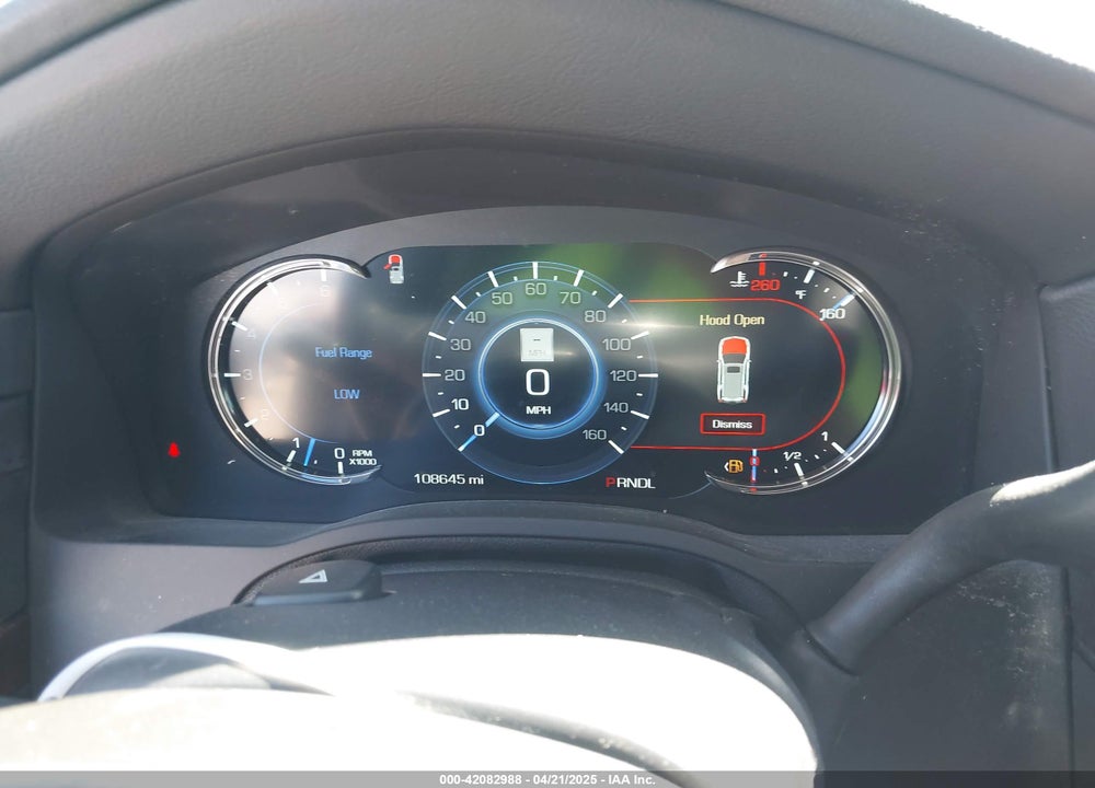 2017 CADILLAC ESCALADE VIN: 1GYS3CKJ8HR162399