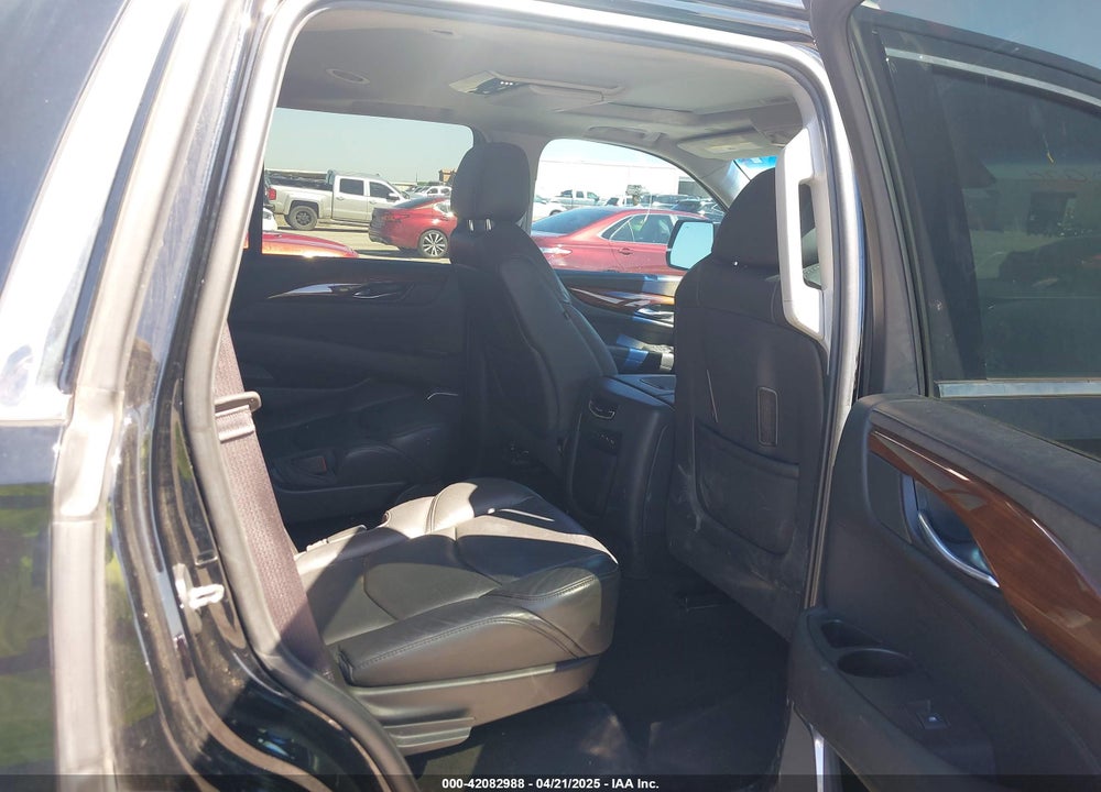 2017 CADILLAC ESCALADE VIN: 1GYS3CKJ8HR162399