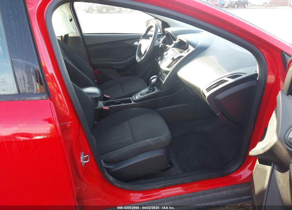 2015 FORD FOCUS VIN: 1FADP3F27FL342629