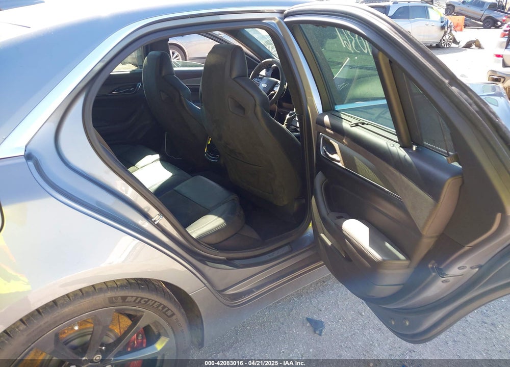 2018 CADILLAC CTS-V VIN: 1G6A15S67J0148246