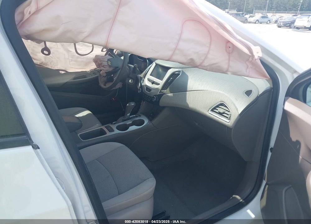 2018 CHEVROLET CRUZE LS AUTO VIN: 1G1BC5SM5J7209572