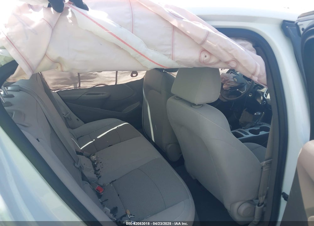 2018 CHEVROLET CRUZE LS AUTO VIN: 1G1BC5SM5J7209572