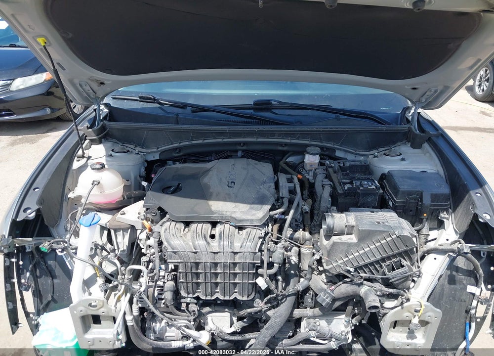 2023 HYUNDAI TUCSON SEL VIN: 5NMJB3AEXPH225482