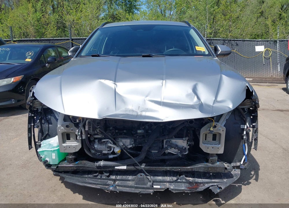 2023 HYUNDAI TUCSON SEL VIN: 5NMJB3AEXPH225482