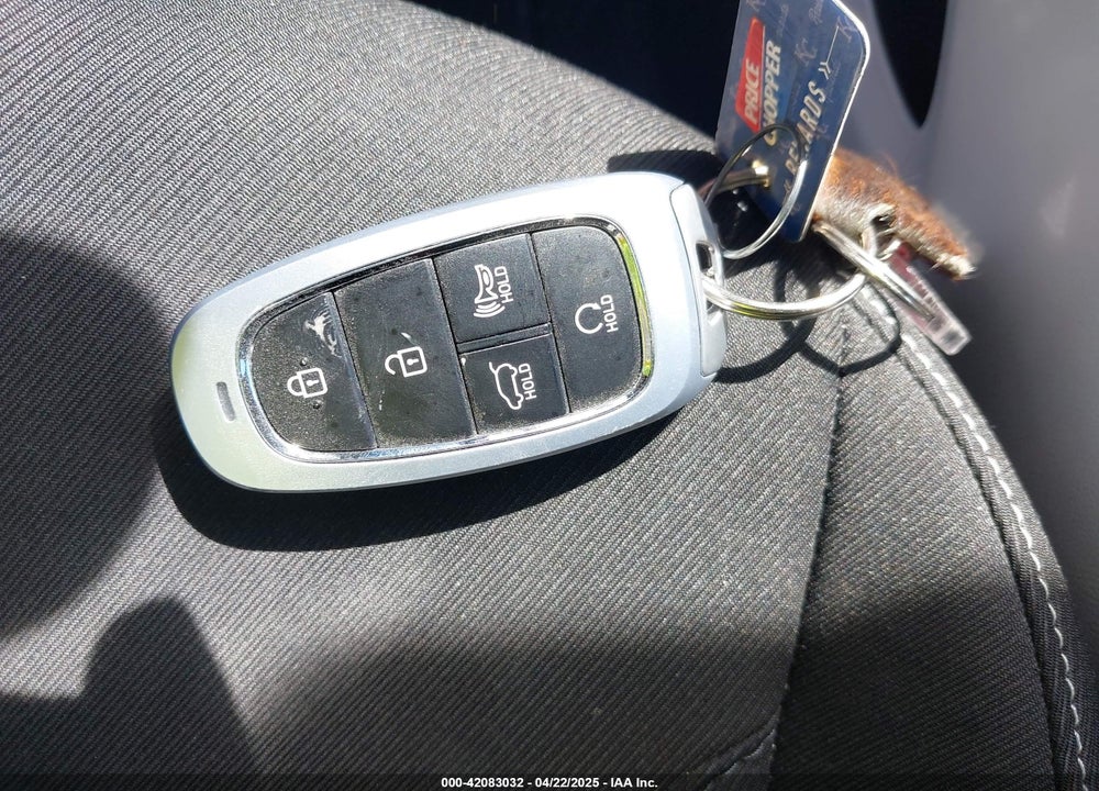 2023 HYUNDAI TUCSON SEL VIN: 5NMJB3AEXPH225482
