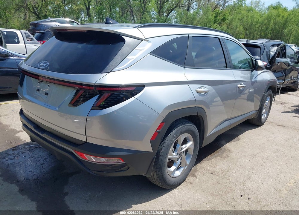 2023 HYUNDAI TUCSON SEL VIN: 5NMJB3AEXPH225482
