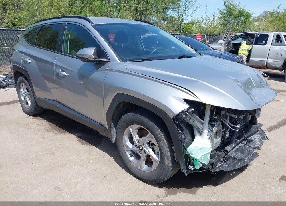 2023 HYUNDAI TUCSON SEL VIN: 5NMJB3AEXPH225482