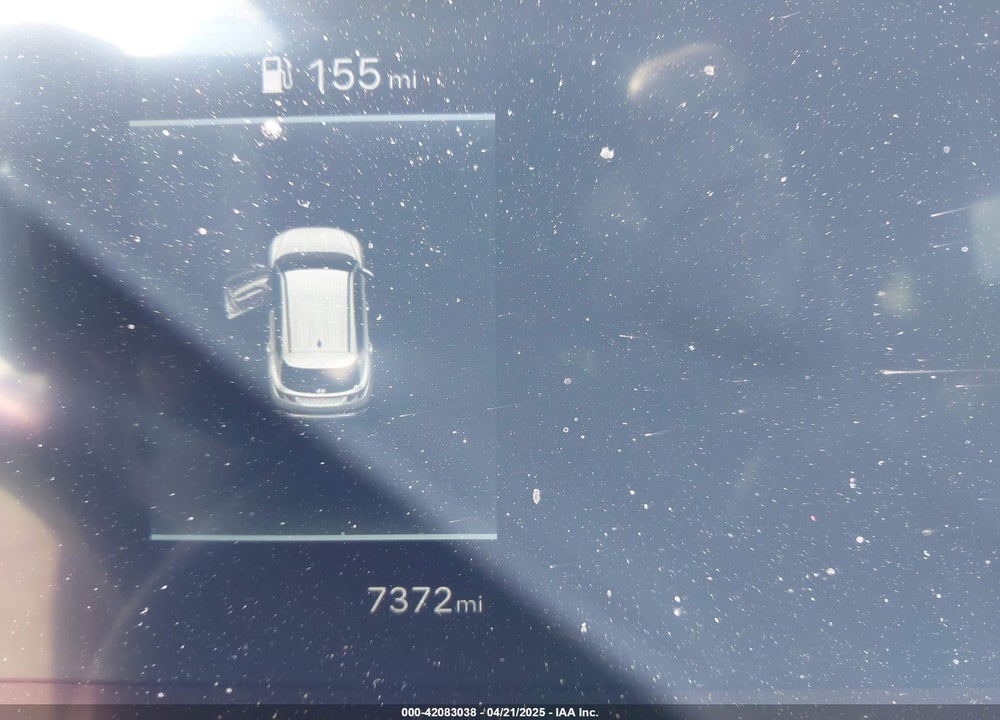 2025 HYUNDAI TUCSON VIN: 5NMJBCDE1SH451558